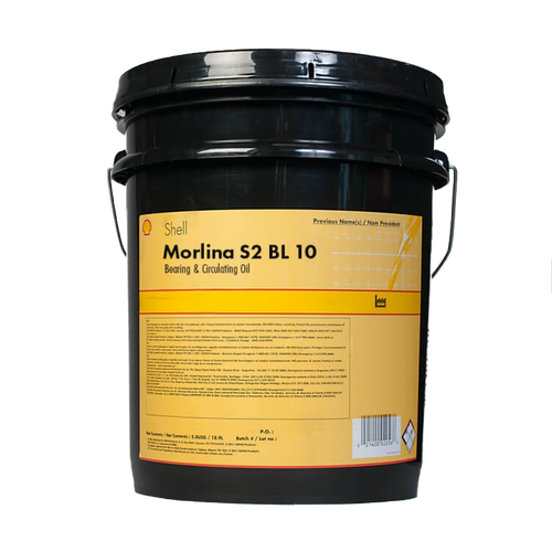 Shell Morlina S2 BL 10 - 20L