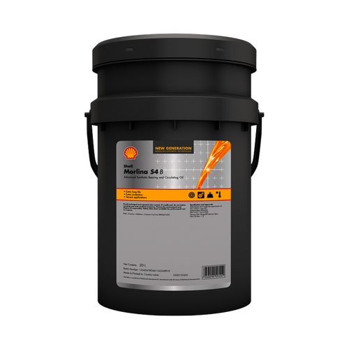 Shell Morlina S4 B 220 - 20L