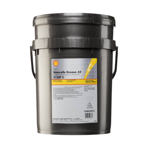 Shell Naturelle S5 Grease V120P 2 - 18Kg