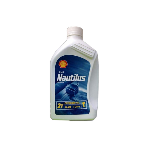Shell Nautilus Premium Outboard - 1L