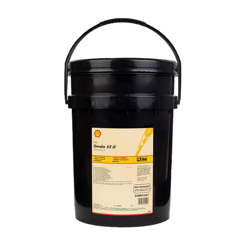 Shell Omala S2 GX 100 - 20L