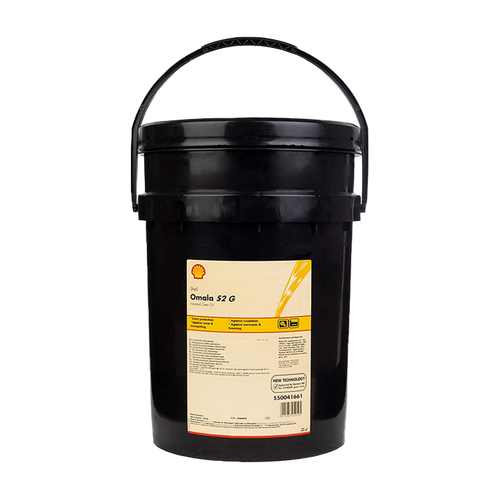 Shell Omala S2 GX 680 - 20L