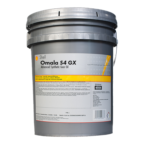 Shell Omala S4 GXV 320 - 20L