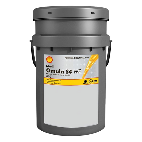 Shell Omala S4 WE 460 - 20L