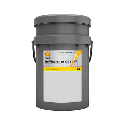 Shell Refrigeration S4 FR-V 68 - 20L