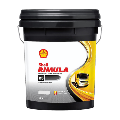 Shell Rimula R3 10W (CF) - 20L