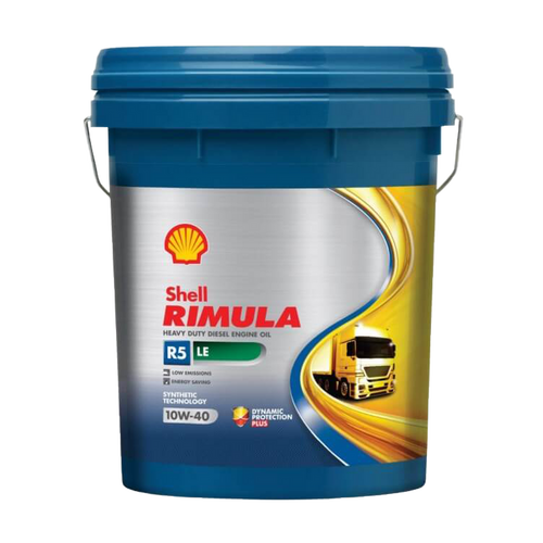 Shell Rimula R5 LE 10W-40 - 20L