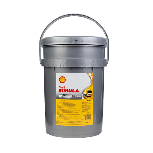 Shell Rimula RT4 X 15W-40 - 20L