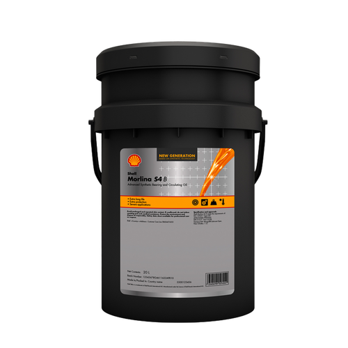 Shell Morlina S4 B 320 - 20L