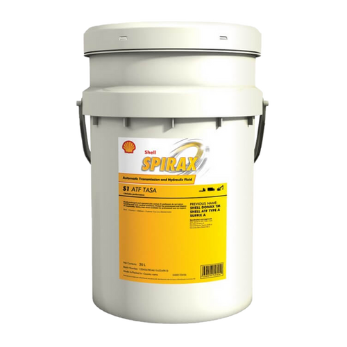 Shell Spirax S1 ATF TASA - 20L