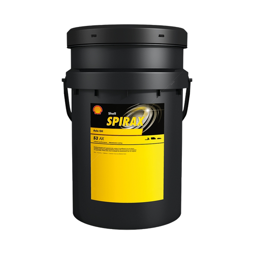 Shell Spirax S3 AX 85W-140 - 20L