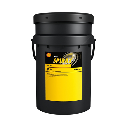 Shell Spirax S3 AX 85W-140 - 20L