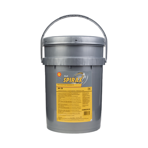 Shell Spirax S4 TX - 20L