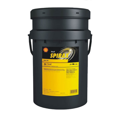 Shell Spirax S6 TXME - 20L