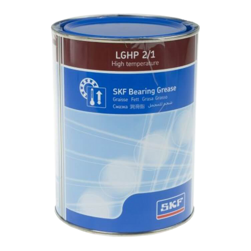 SKF LGHP 2 High Performance, High Temp Bearing Grease - 1Kg