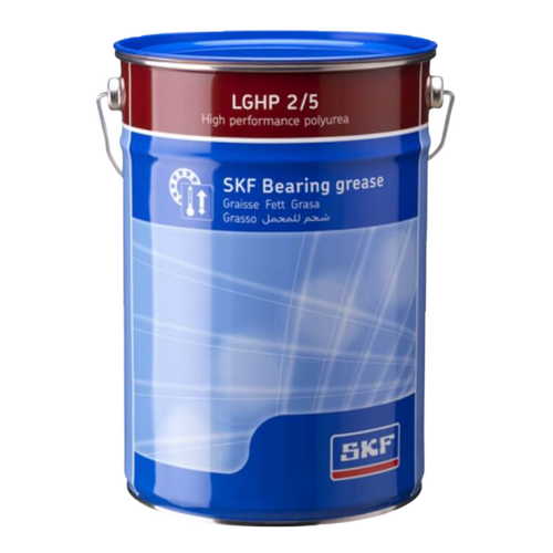 SKF LGHP 2 High Performance, High Temp Bearing Grease - 5Kg