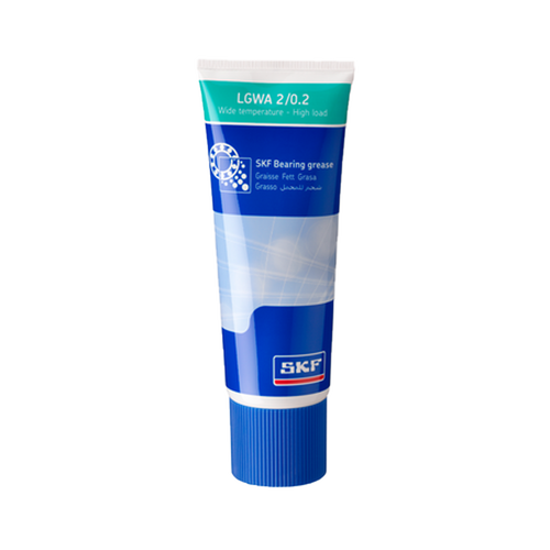 SKF LGWA 2 Lubricant High Load, Extreme Pressure Bearing Grease - 200g