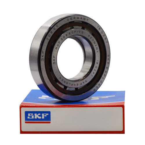 NUP310 ECP/C3 - SKF Cylindrical Roller Bearing - 50x110x27mm