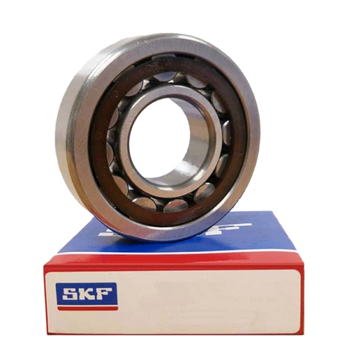 NUP307 ECP - SKF Cylindrical Roller Bearing - 35x80x21mm