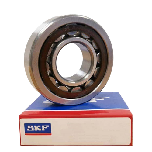 NUP2307 ECP - SKF Cylindrical Roller Bearing - 35x80x31mm