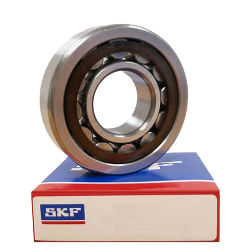 NUP217 ECP - SKF Cylindrical Roller Bearing - 85x150x28mm