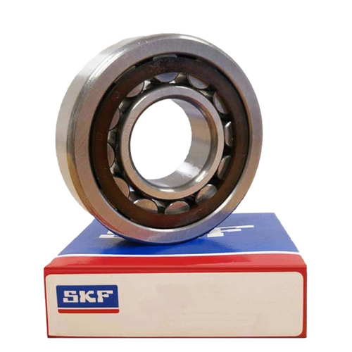 NUP212 ECP - SKF Cylindrical Roller Bearing - 60x110x22mm