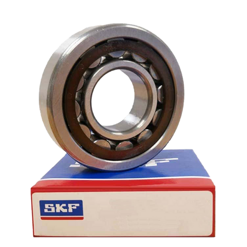 NUP211 ECP - SKF Cylindrical Roller Bearing - 55x100x21mm