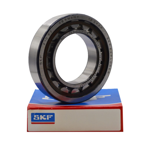 NU308 ECP - SKF Cylindrical Roller Bearing - 40x90x23mm