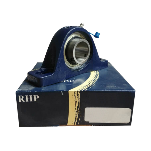 NP1.3/8EC - RHP Cast Iron Pillow Block - inside Diameter 1.3/8