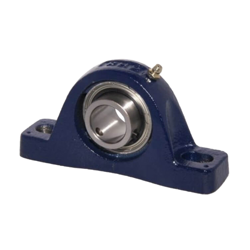 NP1050-1.3/4K - RHP Cast Iron Pillow Block- Adapter Sleeve- 1.3/4 Inch