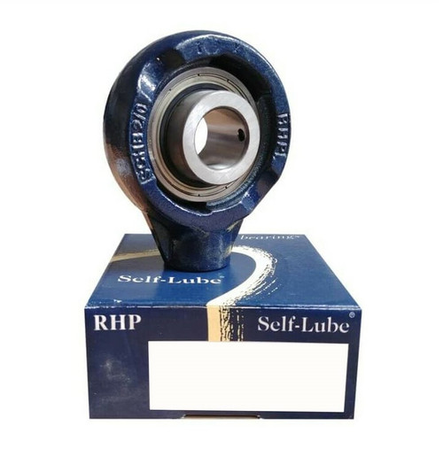 SCHB55 - RHP Cast Iron Hanger Bearing Unit - 55mm Shaft Diameter