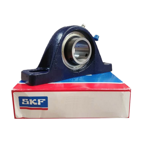 SYM1.7/16TF - SKF Y-Bearing Plummer Block Unit - 36.513mm - Bore Size