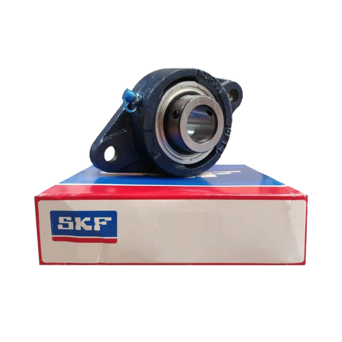 FYTB20FM - SKF Flanged Y-Bearing Unit - Oval Flange - 20 Bore
