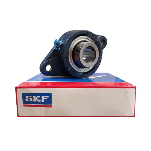 FYT1.1/2TF - SKF Flanged Y-Bearing Unit - Oval Flange - 38.1 Bore