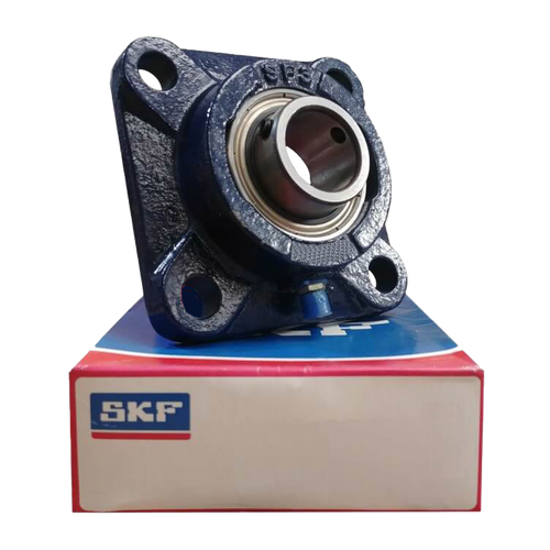 FYJ35TF - SKF Flanged Y-Bearing Unit - Square Flange - 35 Bore