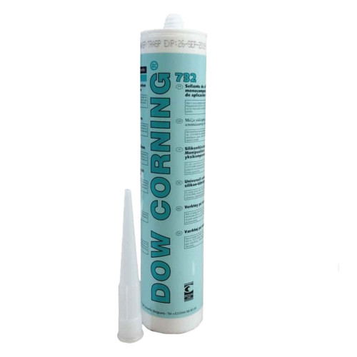 Dow Corning 732 Multi-Purpose Sealant Clear - 310ml