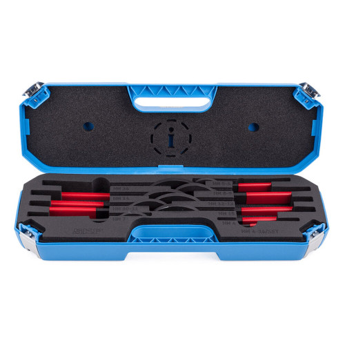 HN4-16/Set - SKF Hook Spanner Set