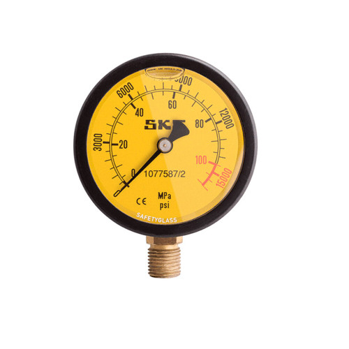 1077587/2 - SKF Pressure Gauge