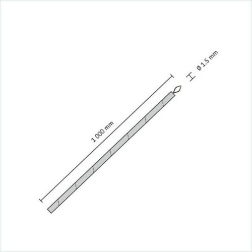 TMDT2-38 - SKF K-type Thermocouple Probe