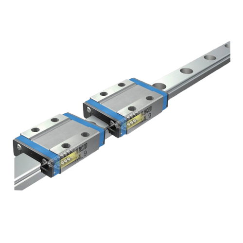 MLG25C2R660T1HS2 - IKO Maintenance Free Linear Guideway Assembly