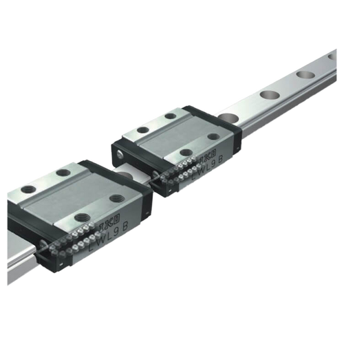 LWLC25C2R660T1HS2 - IKO Linear Guideway Assembly