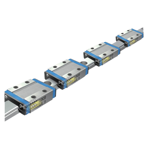 MLC15C4R680T1HS2 - IKO Maintenance Free Linear Guideway Assembly
