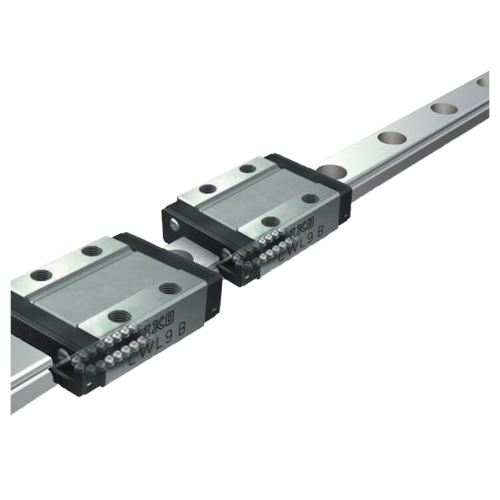 LWLC12C2R350T1HS2 - IKO Linear Guideway Assembly