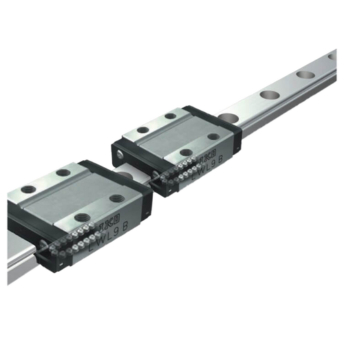 LWLC12C2R200T1HS2 - IKO Linear Guideway Assembly