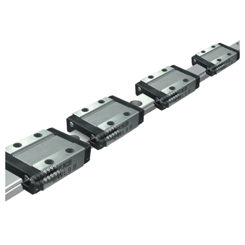 LWLC5C4R120T1HS2 - IKO Linear Guideway Assembly