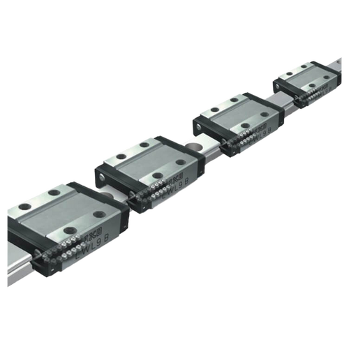 LWLC5C4R120T1HS2 - IKO Linear Guideway Assembly