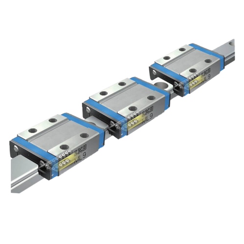 MLC5C3R120T1HS2 - IKO Maintenance Free Linear Guideway Assembly