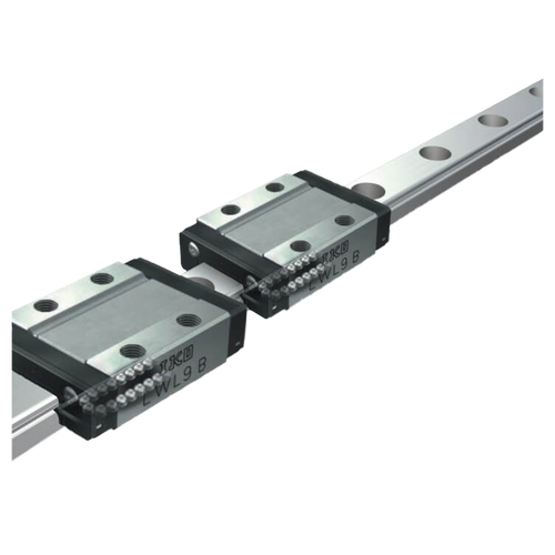 LWL25C2R660T1HS2 - IKO Linear Guideway Assembly