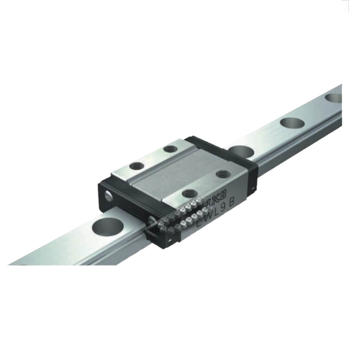 LWL20C1R660T1HS2 - IKO Linear Guideway Assembly