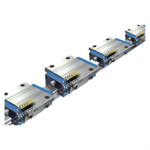 MHSG30C4R2000T1HS2 - IKO Maintenance Free Linear Guideway Assembly